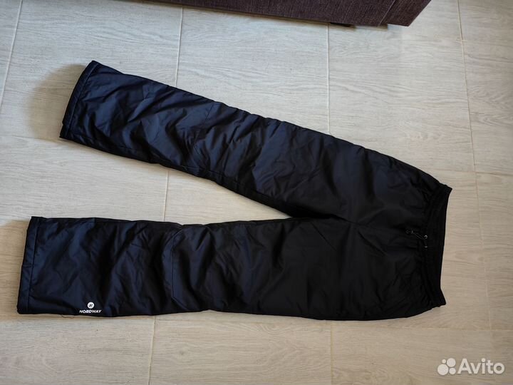 Брюки горнолыжные 42 размер