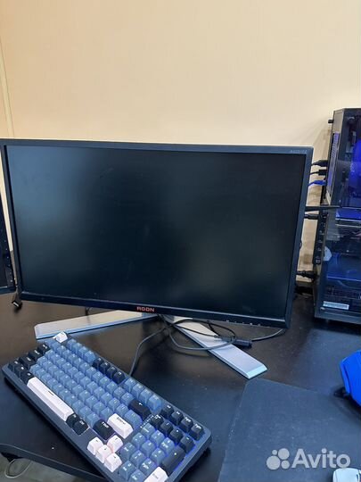 Монитор 240 гц Aoc