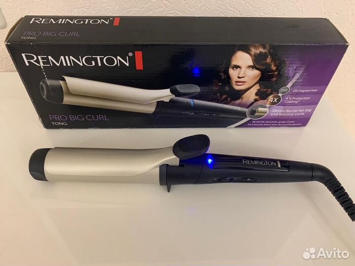 Плойка remington