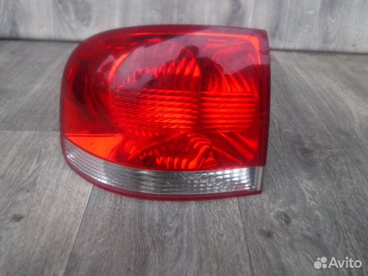 Фонарь левый №34 Volkswagen Touareg 2005