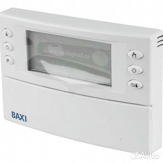 Компактный недельный термостат Baxi KHG71408671