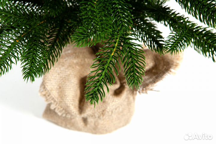 Елка искусственная Оливия литая