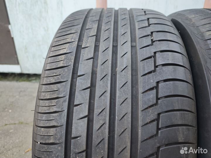 Continental PremiumContact 6 SSR 315/35 R22 111Y