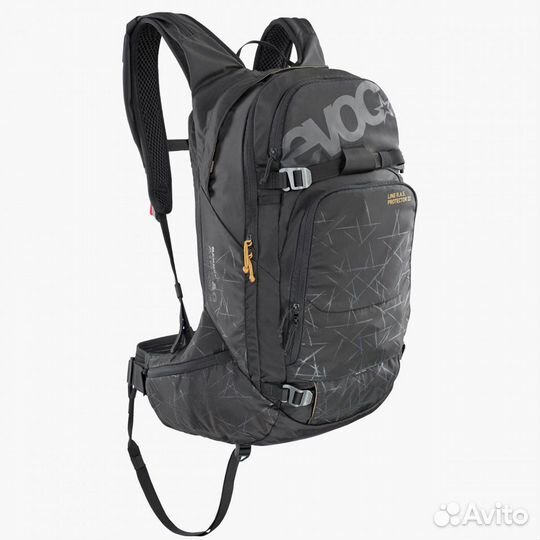 Рюкзак горнолыжный Evoc Line R.A.S. Protector 22