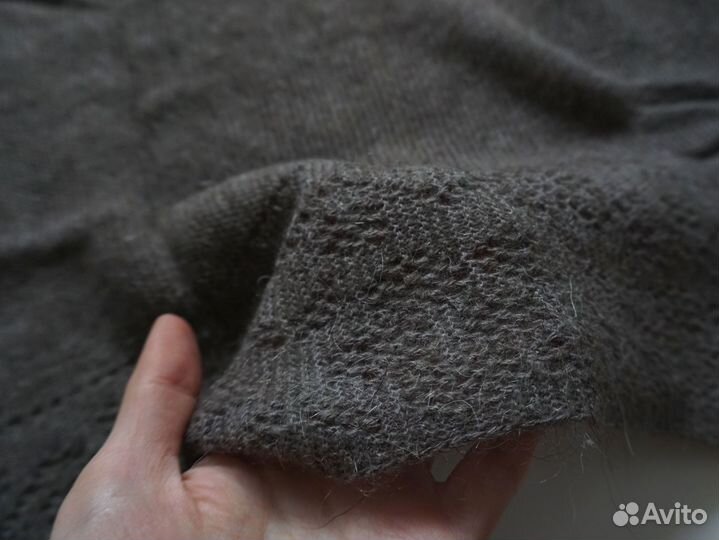 Шерстяной платок / шаль