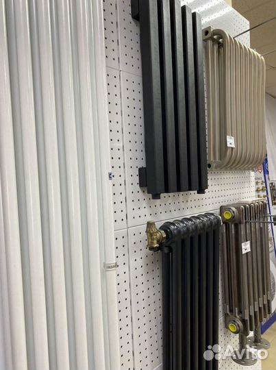 Дизайнерские радиаторы Loten