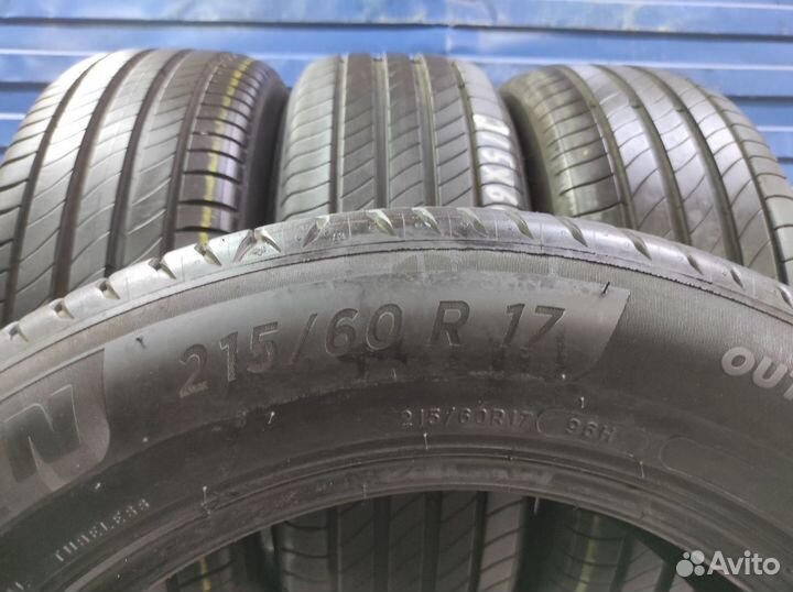 Michelin Primacy 4 215/60 R17 96H