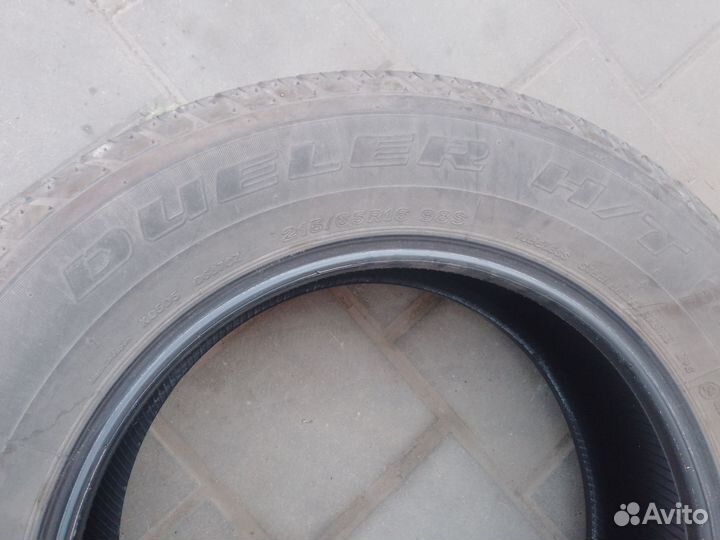 Bridgestone Dueler 684 215/65 R16