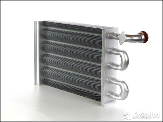 Теплообменник первичный для baxi Eco home, Eco-4s