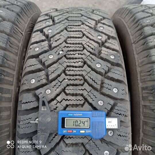 Tunga Nordway 185/65 R15, 4 шт