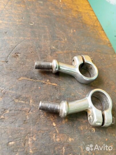 Крепления руля мотоцикла Минск М 105/106