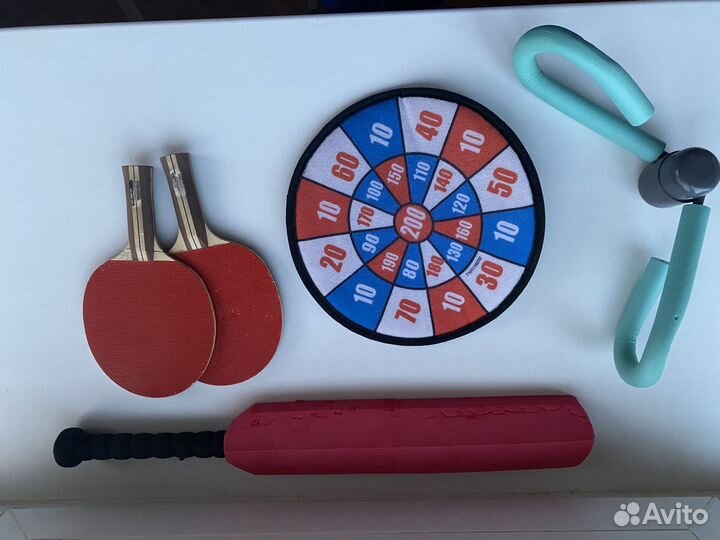 Все для спорта бесплатно