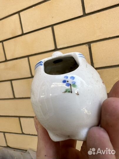 Фарфоровая посуда