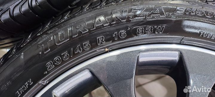 Диски с резиной r16