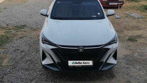 Changan X5 Plus: фото из отзыва
