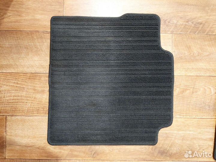 Коврики Nissan Note