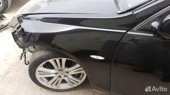 Крыло lexus GS350 GRS191