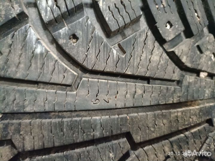Nokian Tyres Nordman 5 265/65 R17