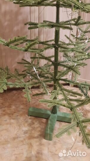 Елка новогодняя искусственная СССР