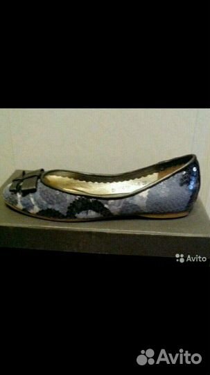 Новые Балетки P.cont