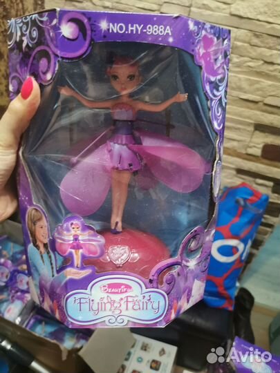 Игрушка Фея Отдам