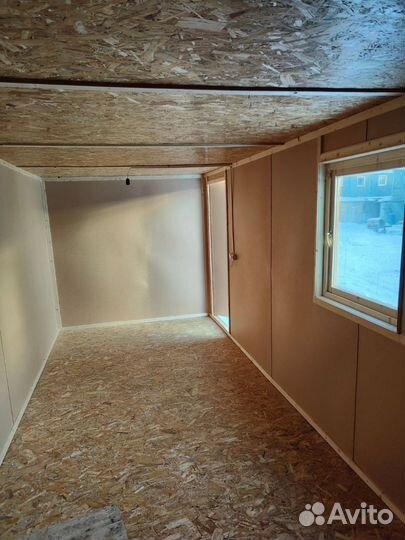 Хозблок, бытовка-вагончик в наличии и под заказ