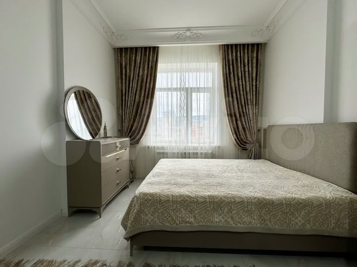 1-к. квартира, 61 м², 10/18 эт.