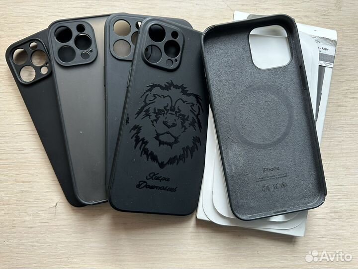 Чехол на iPhone 12 pro max