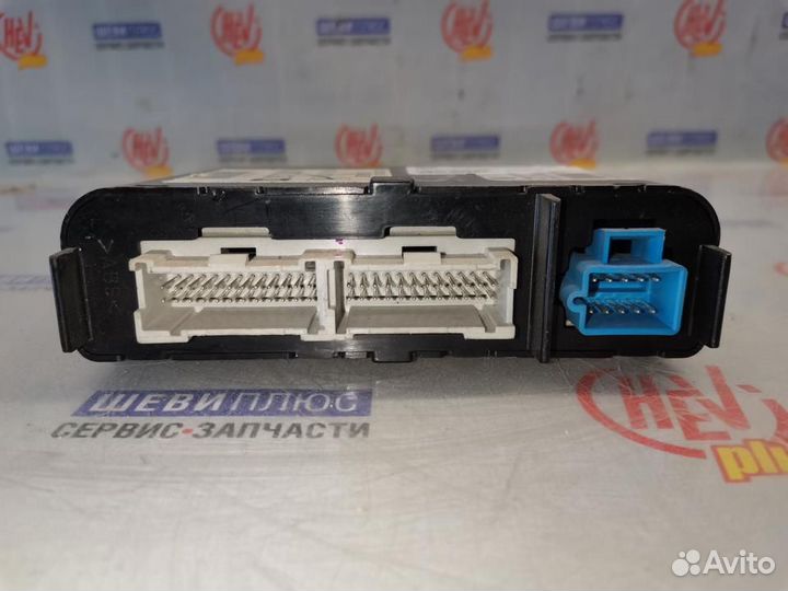 Модуль комфорта Cadillac CTS