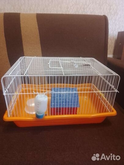 Клетка для грызунов