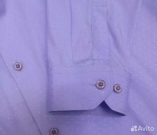 Рубашка с длинным рукавом для мальчика