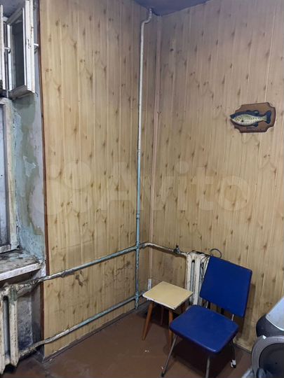 2-к. квартира, 43,6 м², 1/3 эт.