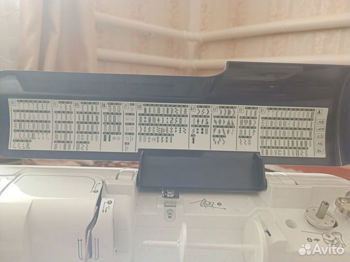 Швейно вышивальная машина brother innov-is F480