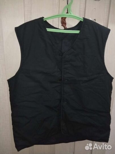 Рабочая спецодежда зимняя