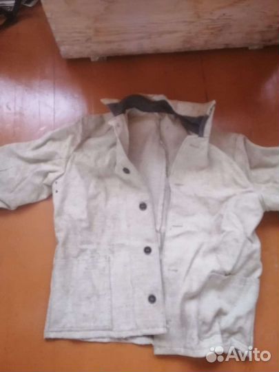 Сварочный костюм