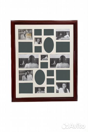 Фоторамка колладж семейная