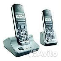 Радио телефон Philips dect 1221S/51