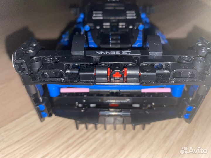 Lego technic mclaren