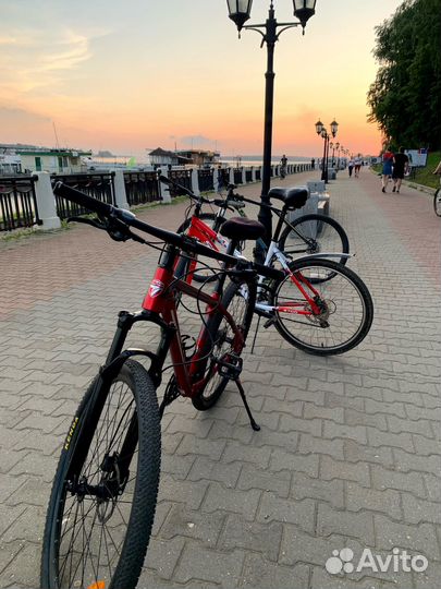 Велосипед twitter