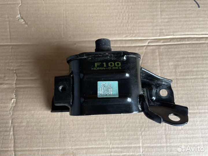 Подушка крепления левая хенде элантра 6 ад, кия