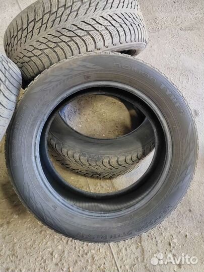 Nokian Tyres Hakkapeliitta R3 SUV 285/50 R20 116R