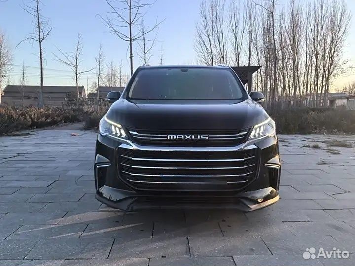 Maxus G50 1.5 AMT, 2020, 79 000 км