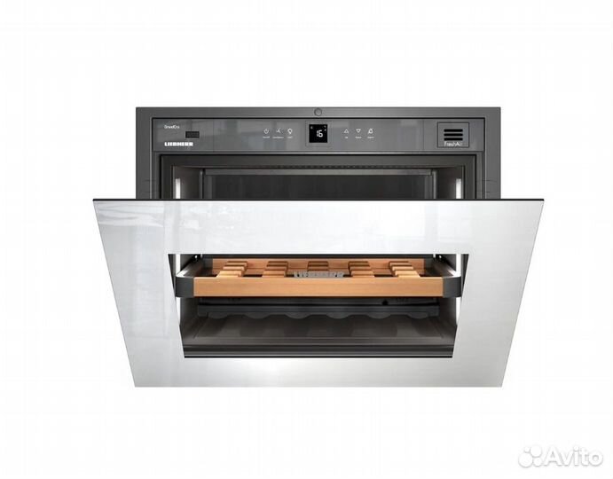 Встраиваемый винный шкаф Liebherr WKEgw 582