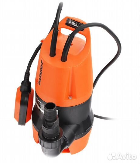 Насос вибрационный новый