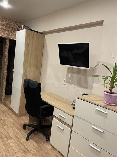 Квартира-студия, 25 м², 3/5 эт.