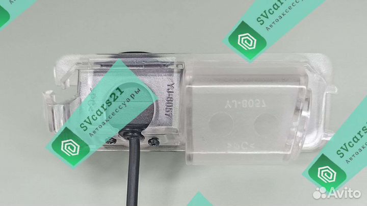 Плафон для камеры зх Skoda VW