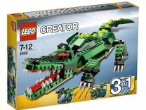 Конструктор lego Creator 5868 Ferocious Creatures