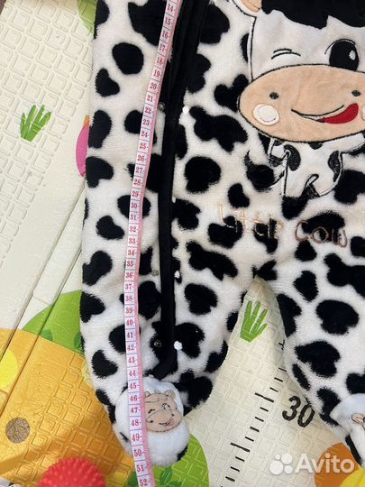 Комбинезон демисезонный