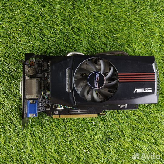 Игровая Видеокарта Asus GTX 650 1gb gddr5
