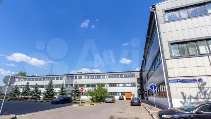 Аренда офиса 1500 м2 м. Перово в вао в